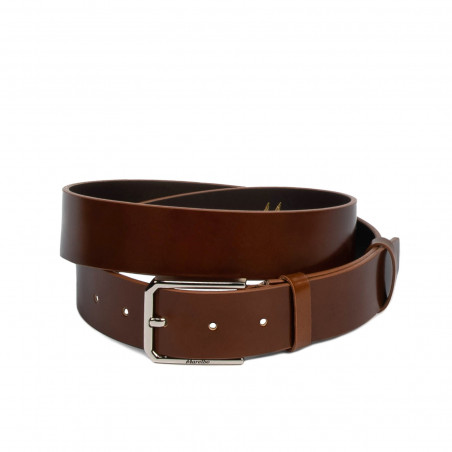 Cintura uomo 61b marrone florantic