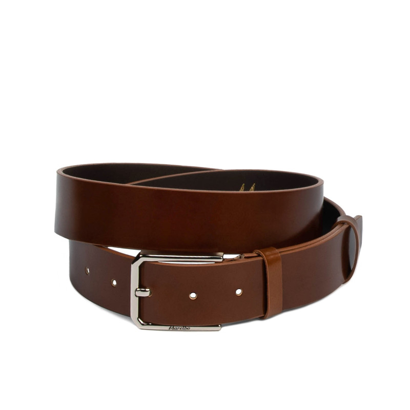 Cintura uomo 61b marrone florantic