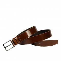 Cintura uomo 61b marrone florantic