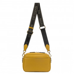 Borsa da donna a tracolla 006g senape