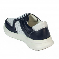 Scarpe casual/sport uomo 950 indigo combinato