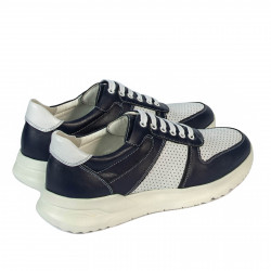 Scarpe casual/sport uomo 950 indigo combinato