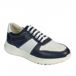 Scarpe casual/sport uomo 950 indigo combinato