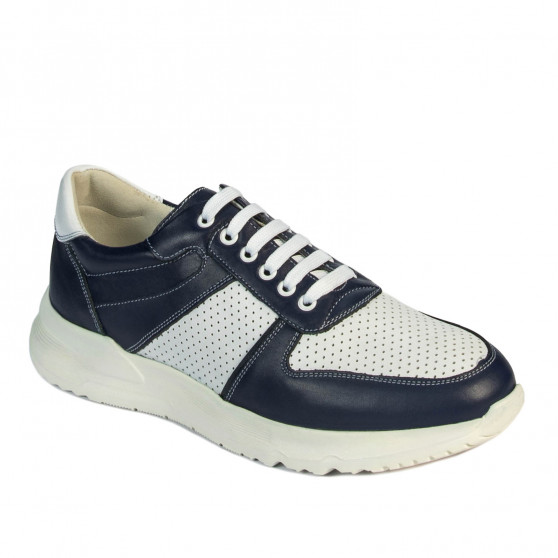 Scarpe casual/sport uomo 950 indigo combinato