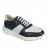 Scarpe casual/sport uomo 950 indigo combinato