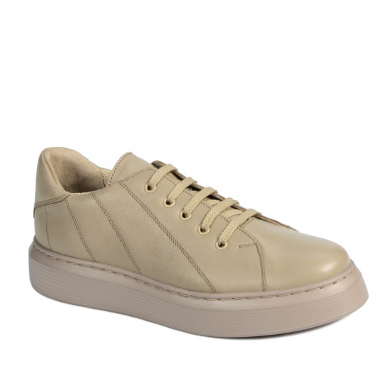 Scarpe sportive donna 6058 beige