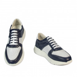 Scarpe casual/sport uomo 950 indigo combinato