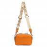 Borsa a tracolla da donna 006g arancione