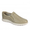 Mocassini uomo 953 beige