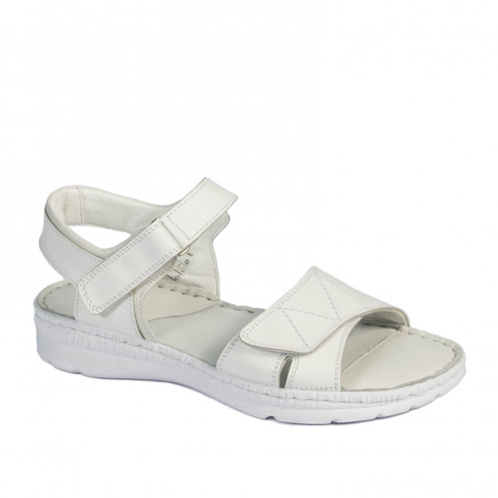 Sandali donna 5090 bianco