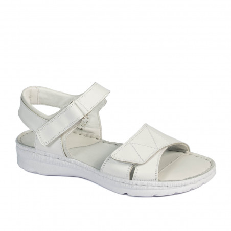 Sandali donna 5090 bianco