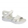 Sandali donna 5090 bianco