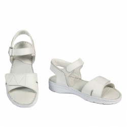 Sandali donna 5090 bianco