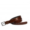 Cintura uomo 66b marrone florantic