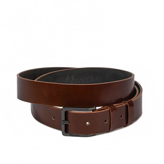 Cintura uomo 66b marrone florantic