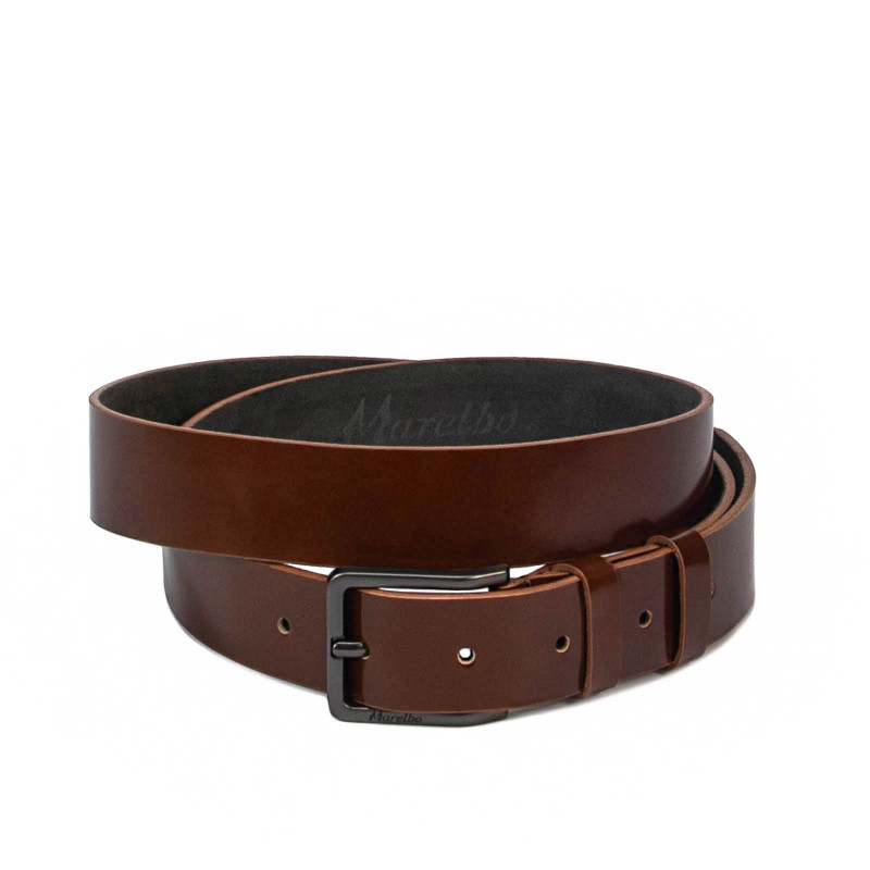 Cintura uomo 66b marrone florantic
