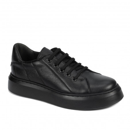 Scarpe sportive donna 6058 nero