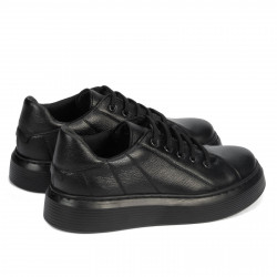 Scarpe sportive donna 6058 nero