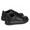 Scarpe sportive donna 6058 nero