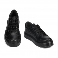 Scarpe sportive donna 6058 nero