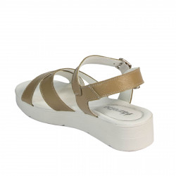 Sandali donna 5049-1 avocado