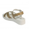 Sandali donna 5049-1 avocado