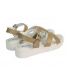 Sandali donna 5049-1 avocado