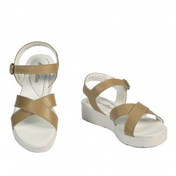 Sandali donna 5049-1 avocado