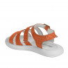 Sandali donna 5089 arancione