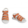 Sandali donna 5089 arancione
