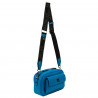 Borsa donna a tracolla 006g blu elettrico