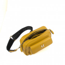 Borsa da donna a tracolla 006g senape