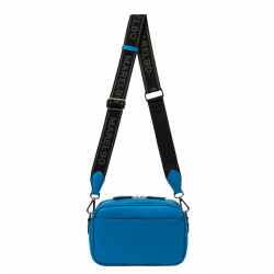 Borsa donna a tracolla 006g blu elettrico