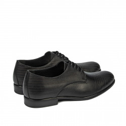 Scarpe eleganti adolescenti 385 nero