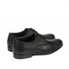 Scarpe eleganti adolescenti 385 nero