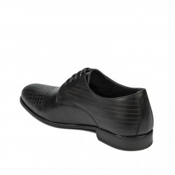 Scarpe eleganti adolescenti 385 nero