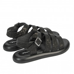 Sandali donna 5089 nero
