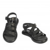 Sandali donna 5089 nero