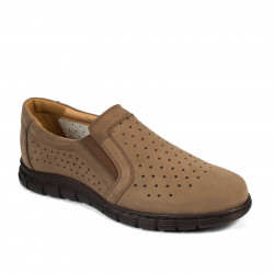Mocassini uomo 953 bufo cappuccino