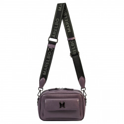 Borsa a tracolla da donna 006g viola