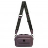 Borsa a tracolla da donna 006g viola