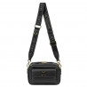 Borsa a tracolla da donna 006g nera