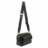 Borsa a tracolla da donna 006g nera