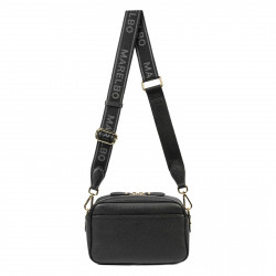 Borsa a tracolla da donna 006g nera