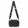 Borsa a tracolla da donna 006g nera