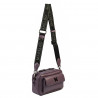 Borsa a tracolla da donna 006g viola