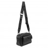 Borsa donna a tracolla 006g 01 nero