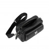 Borsa donna a tracolla 006g 01 nero
