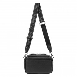 Borsa donna a tracolla 006g 01 nero