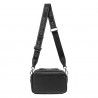 Borsa donna a tracolla 006g 01 nero